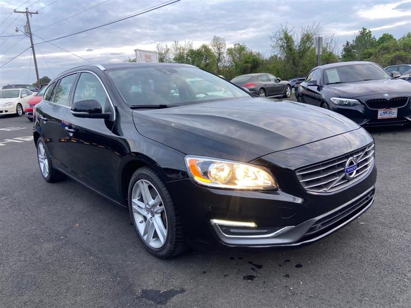 2015 VOLVO V60 T5 PREMIER