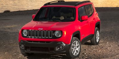 2018 JEEP RENEGADE Altitude