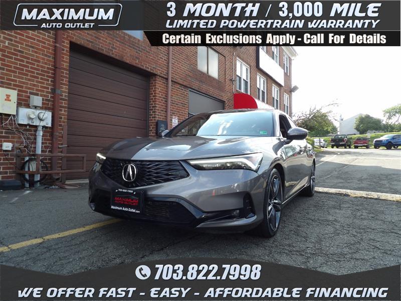 2023 Acura Integra A-Spec's photo