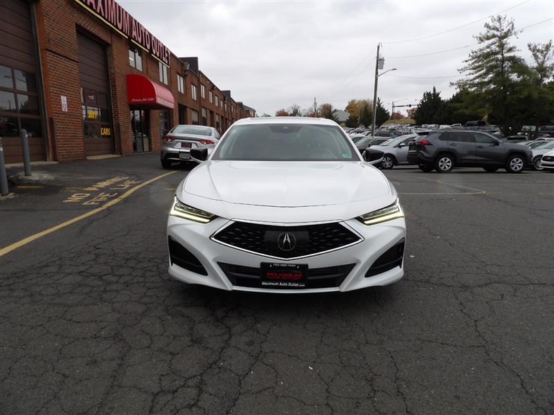 2021 Acura TLX Technology SH-AWD photo 3