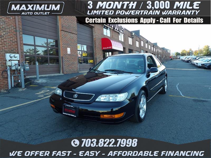 1998 ACURA 3.0 CL 