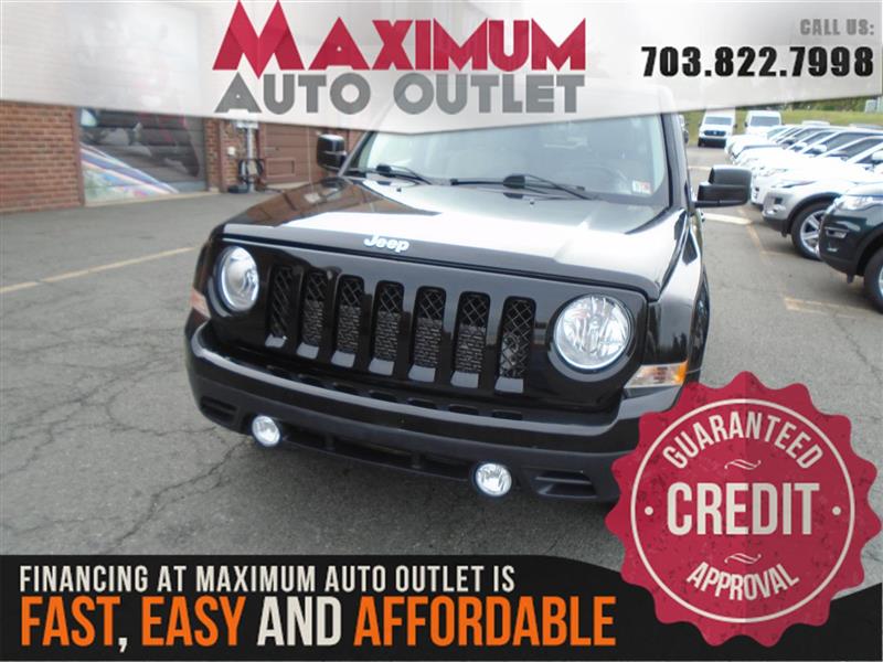 2014 JEEP PATRIOT LIMITED 