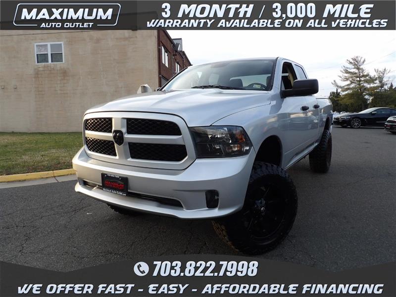 2013 RAM 1500 