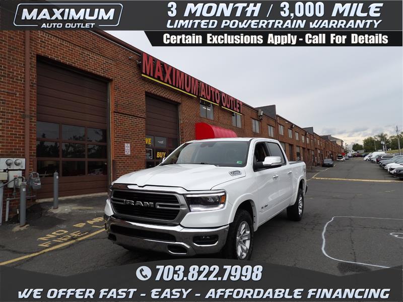 2021 RAM 1500 LARAMIE 
