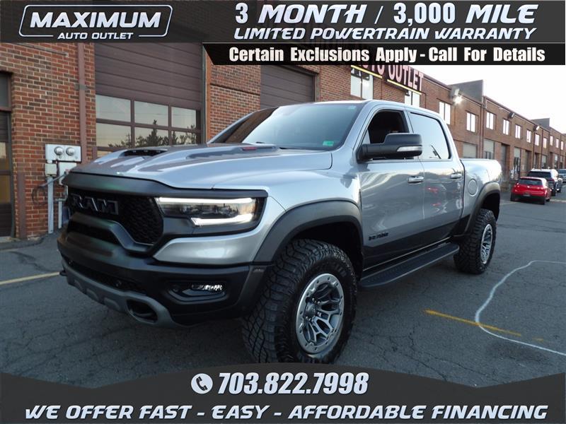 2021 RAM 1500 TRX 