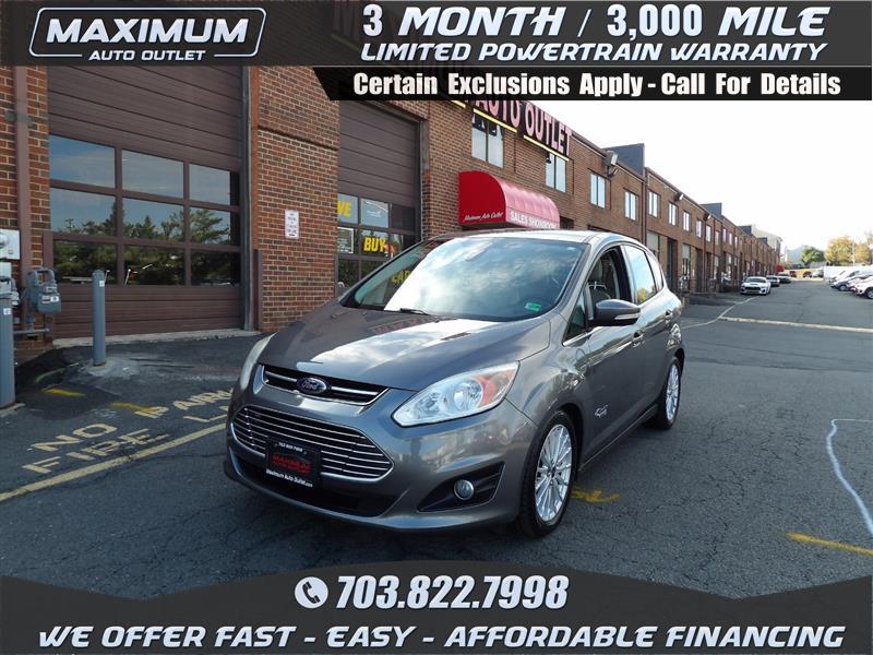 2013 FORD C-MAX PREMIUM 