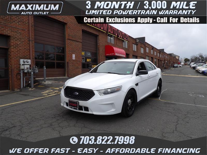 2017 Ford Taurus's photo