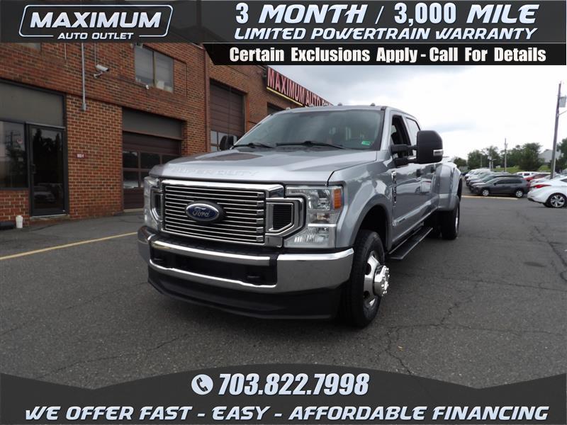 2022 FORD F350 SUPER DUTY 
