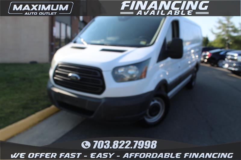 2015 FORD TRANSIT T-150 