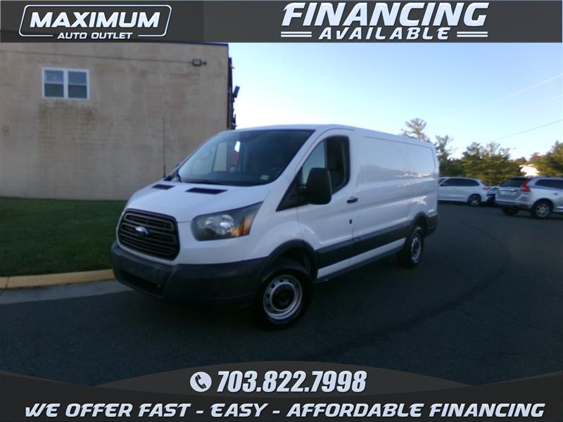 2017 FORD TRANSIT T-250 