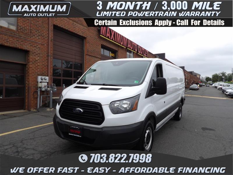 2019 Ford Transit Van Base