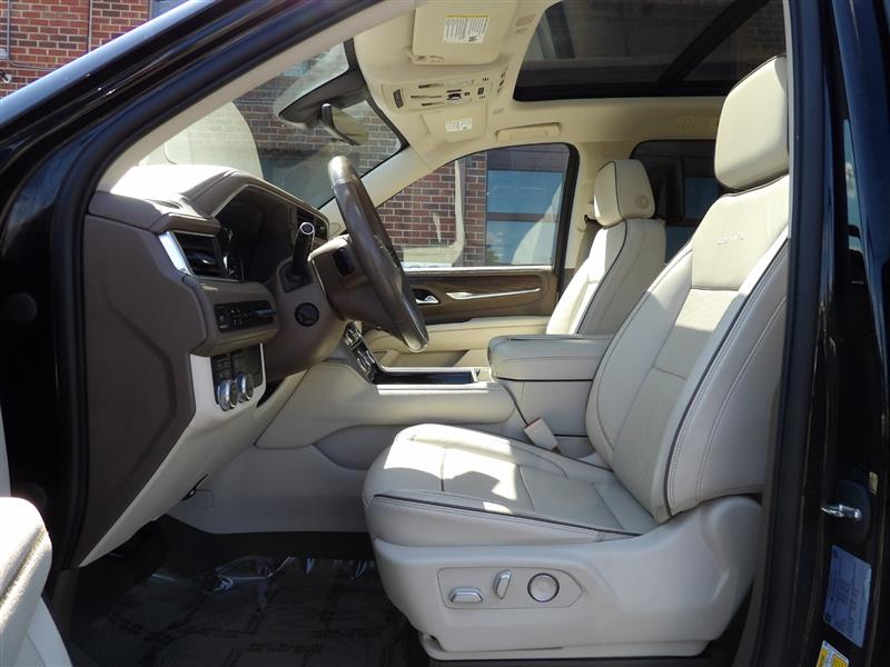 2021 Gmc Yukon Denali XL photo 7