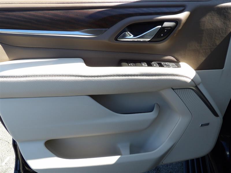 2021 Gmc Yukon Denali XL photo 8