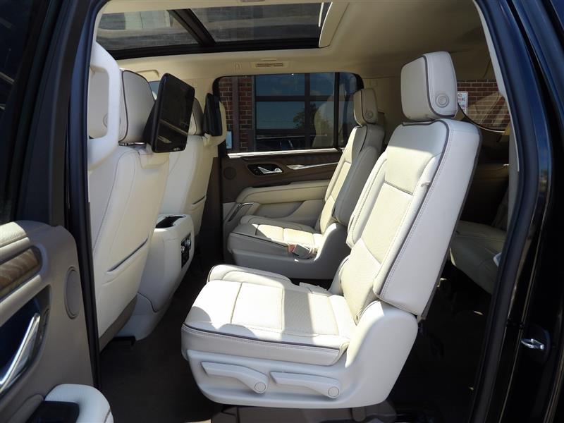 2021 Gmc Yukon Denali XL photo 10