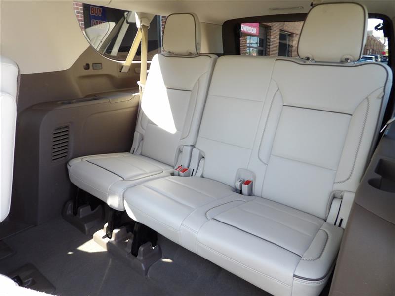 2021 Gmc Yukon Denali XL photo 11