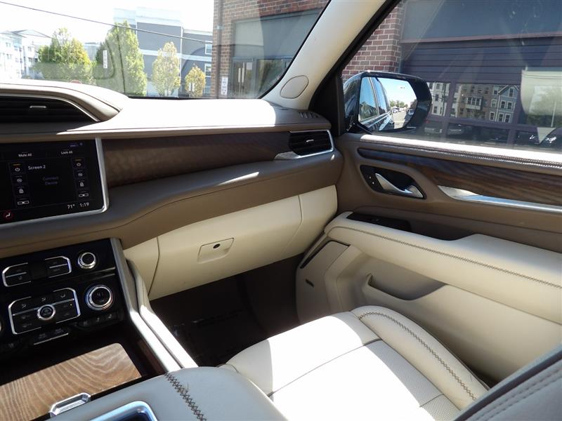 2021 Gmc Yukon Denali XL photo 15