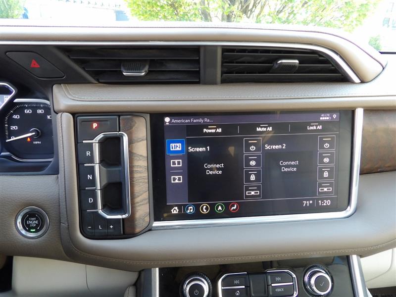 2021 Gmc Yukon Denali XL photo 19