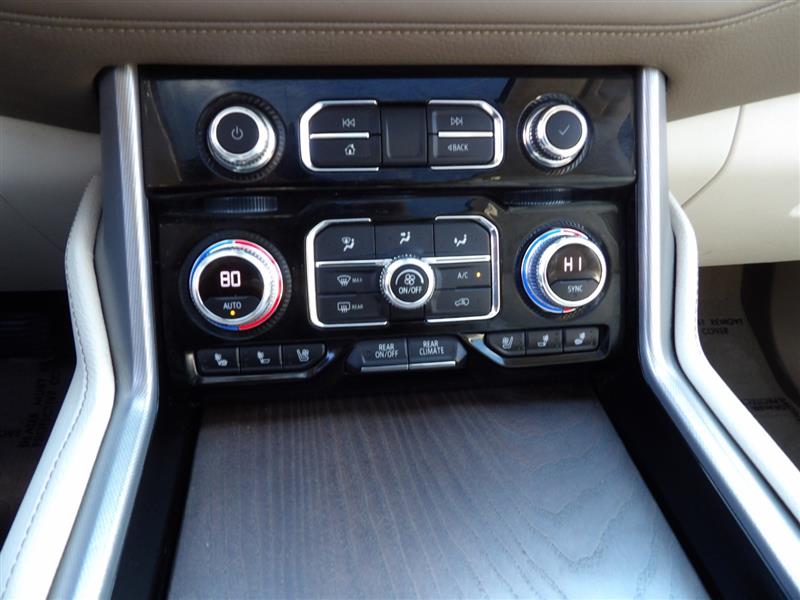 2021 Gmc Yukon Denali XL photo 21
