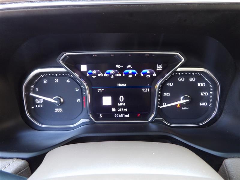 2021 Gmc Yukon Denali XL photo 24
