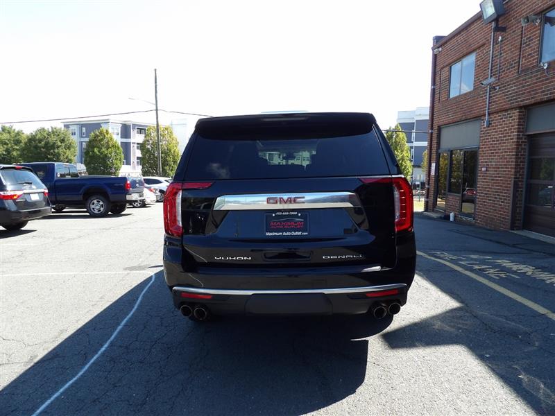 2021 Gmc Yukon Denali XL photo 4