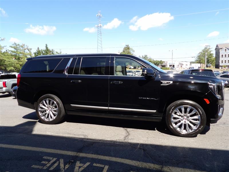 2021 Gmc Yukon Denali XL photo 6