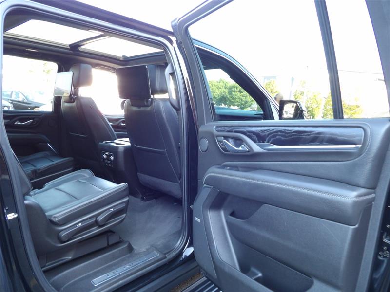 2021 Gmc Yukon Denali XL photo 16