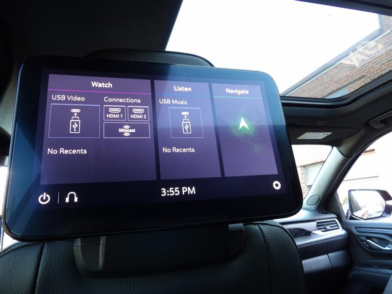 2021 Gmc Yukon Denali XL photo 21
