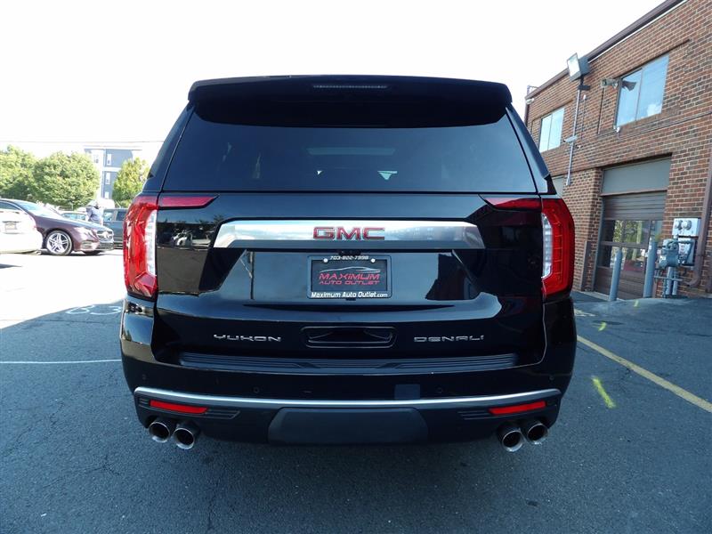 2021 Gmc Yukon Denali XL photo 4