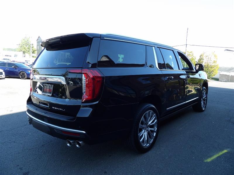 2021 Gmc Yukon Denali XL photo 5