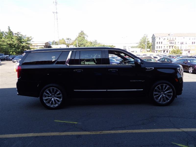 2021 Gmc Yukon Denali XL photo 6