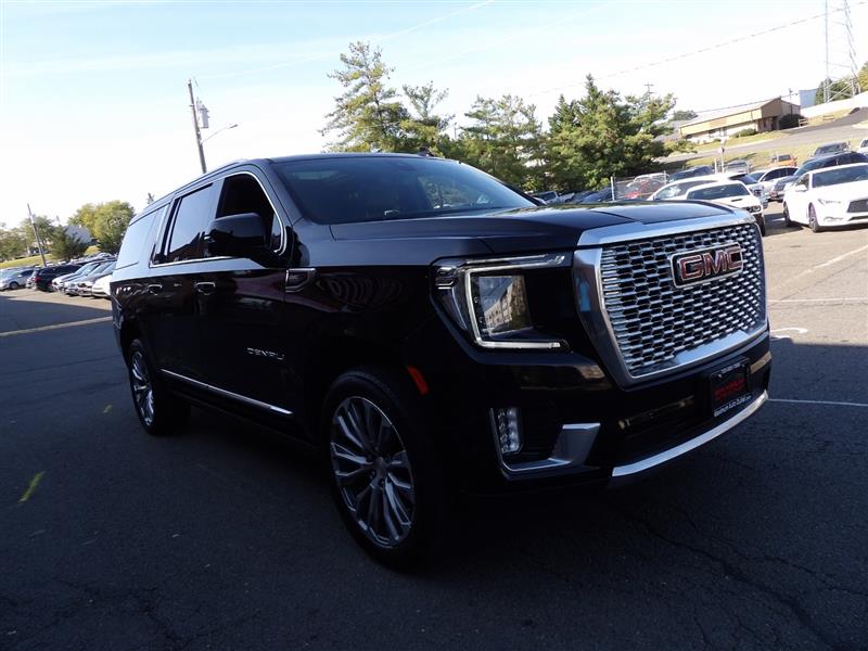 2021 Gmc Yukon Denali XL photo 7