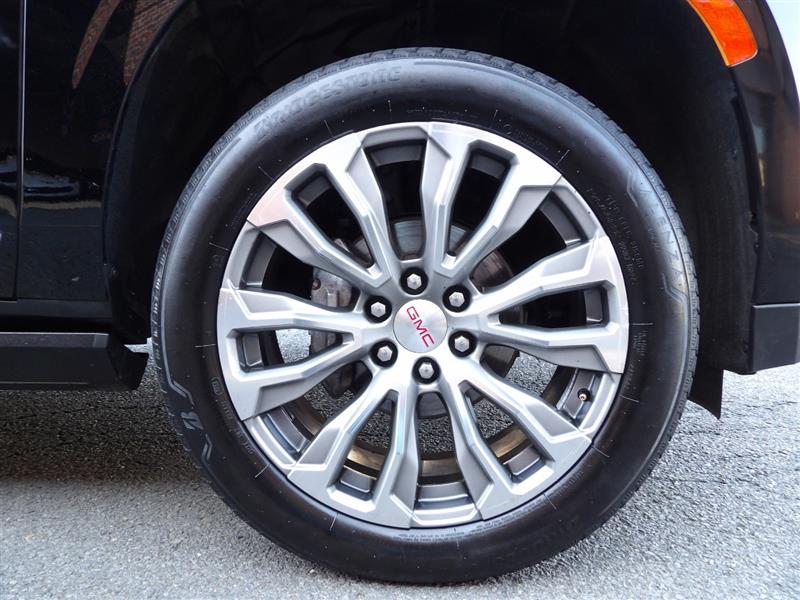 2021 Gmc Yukon Denali XL photo 8