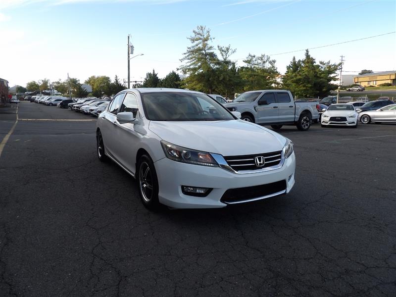 2014 Honda Accord EX-L photo 2