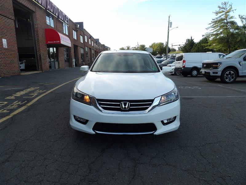 2014 Honda Accord EX-L photo 3