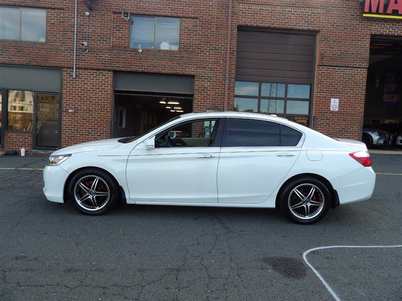 2014 Honda Accord EX-L photo 4