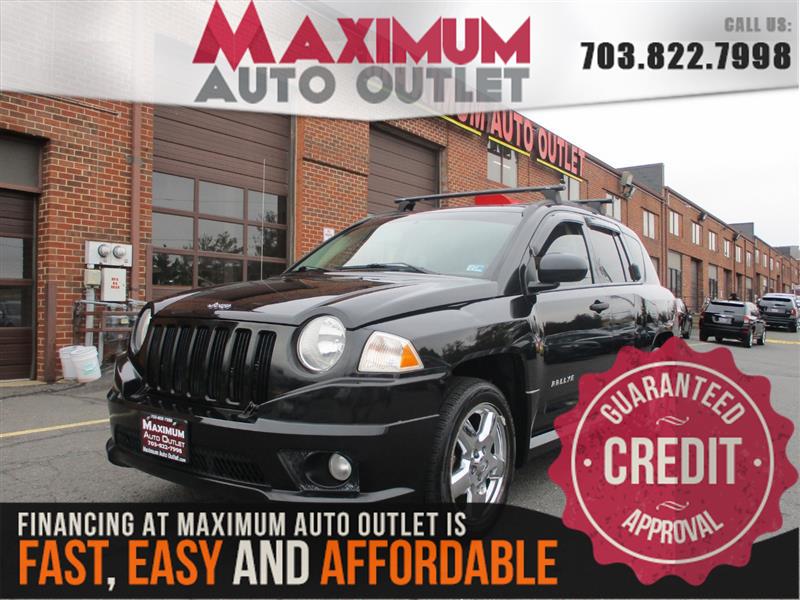 2008 JEEP COMPASS Limited 4WD