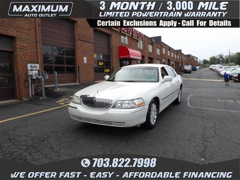2006 Lincoln Town Car