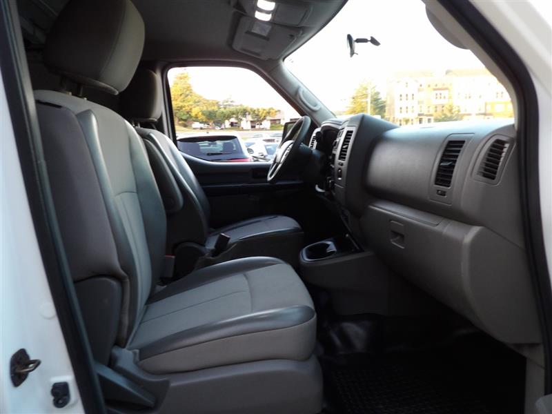 2016 Nissan NV1500 photo 9