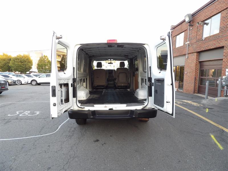 2016 Nissan NV1500 photo 12