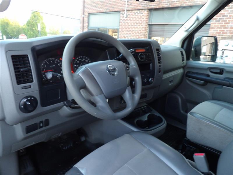 2016 Nissan NV1500 photo 13