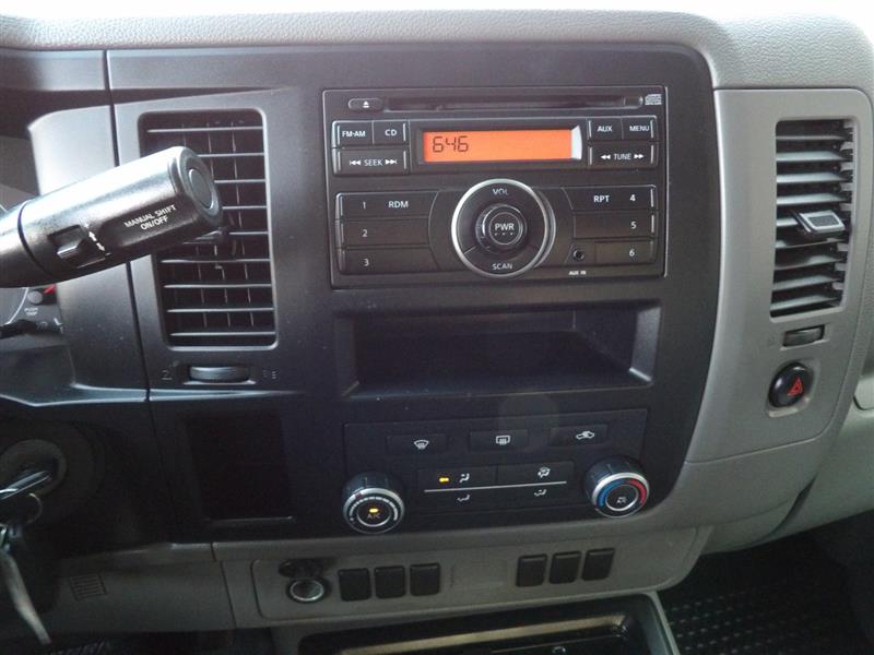 2016 Nissan NV1500 photo 16