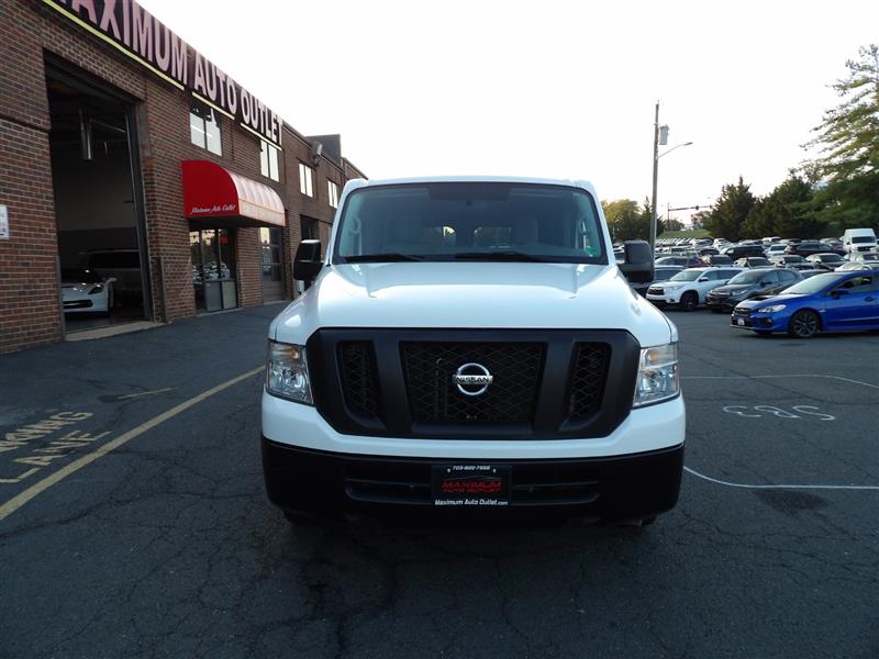2016 Nissan NV1500 photo 3