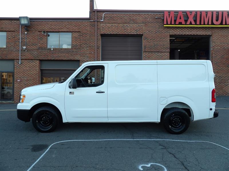 2016 Nissan NV1500 photo 4