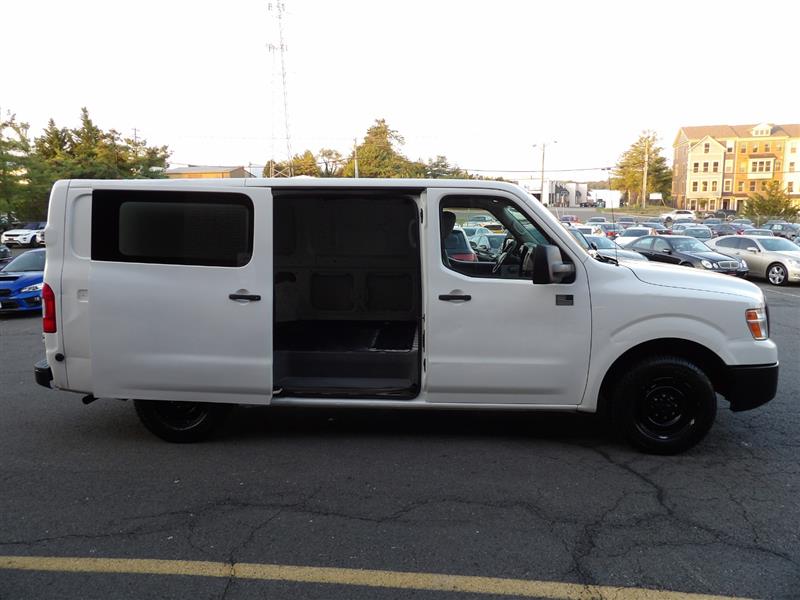 2016 Nissan NV1500 photo 8