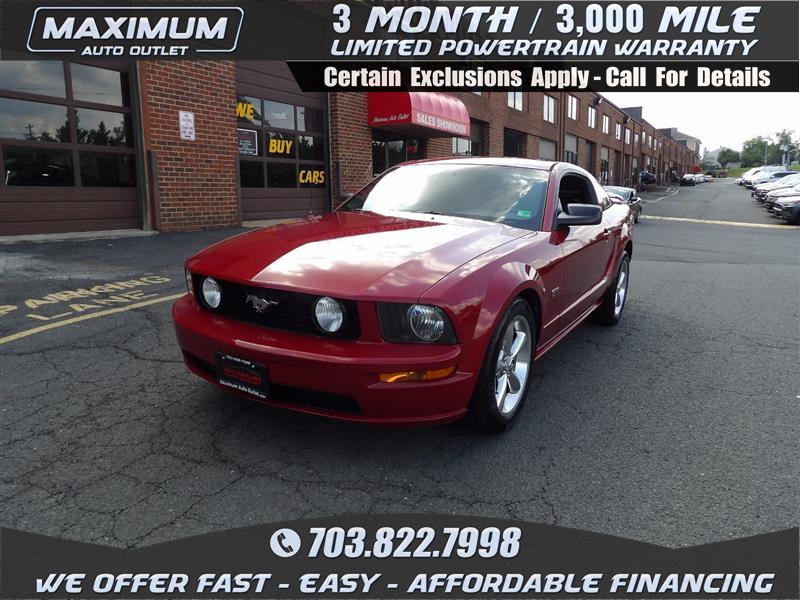 2006 FORD MUSTANG GT