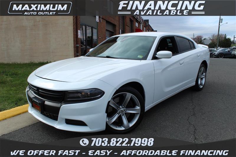 2019 DODGE CHARGER POLICE 