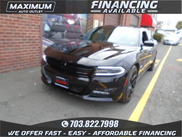 2018 DODGE CHARGER R/T