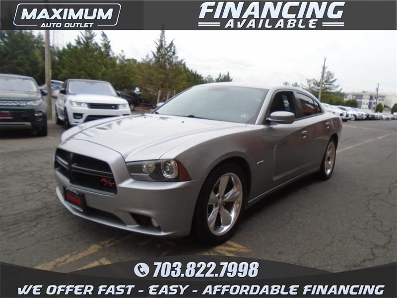 2014 DODGE CHARGER R/T 
