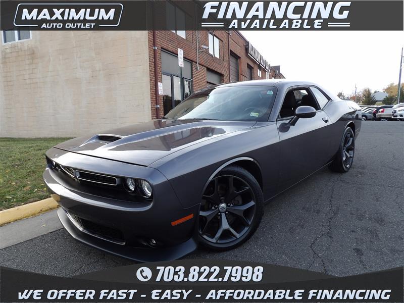 2019 DODGE CHALLENGER GT 