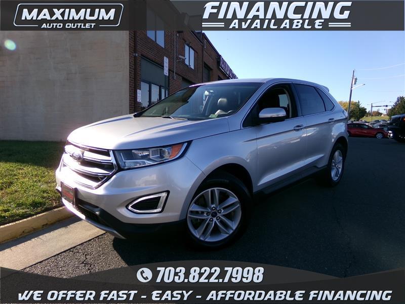 2018 FORD EDGE SEL 